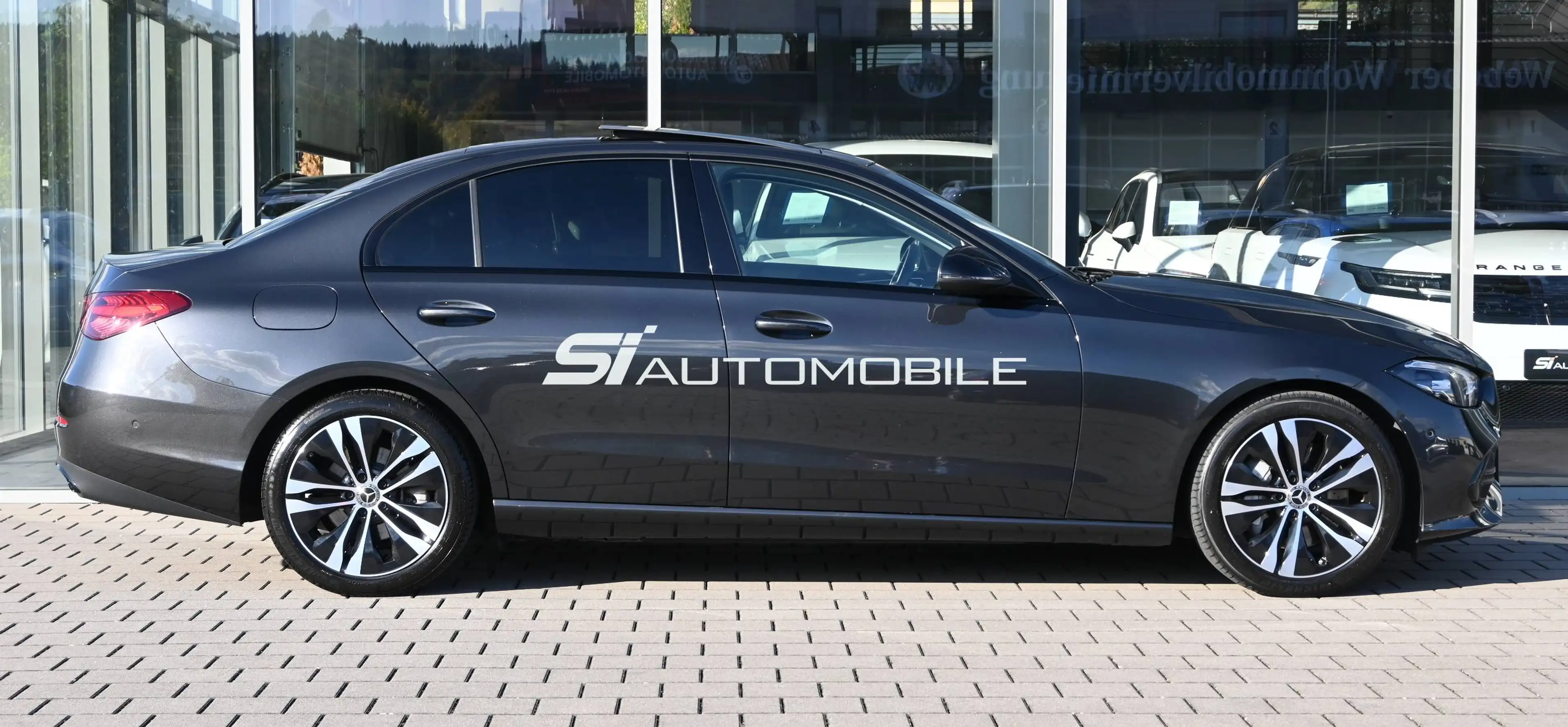 Mercedes-Benz C 220 d Aut. °ACC°NIGHT°PANO°STANDHEIZ°SOUND° — photo 6