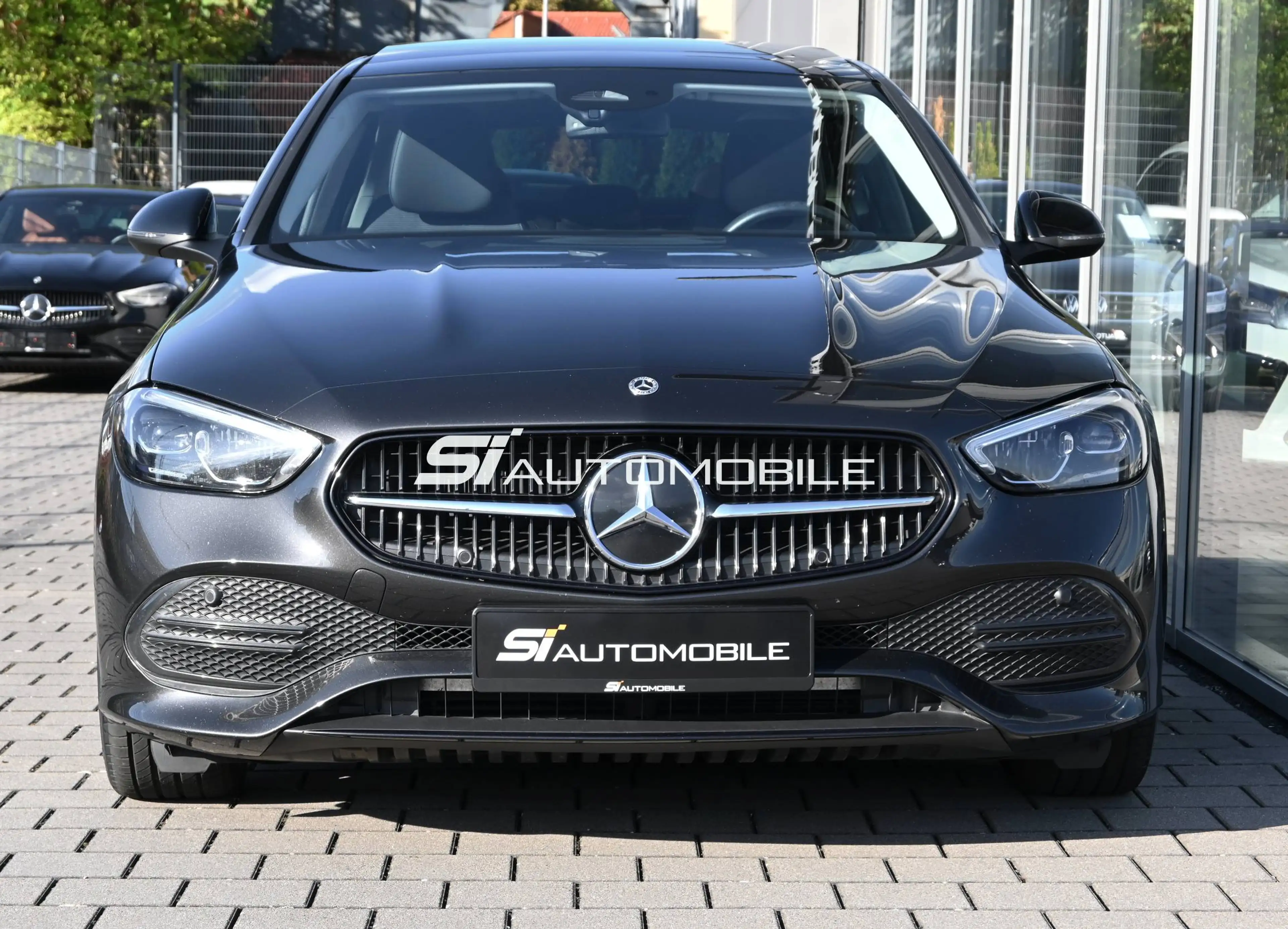 Mercedes-Benz C 220 d Aut. °ACC°NIGHT°PANO°STANDHEIZ°SOUND° — photo 8
