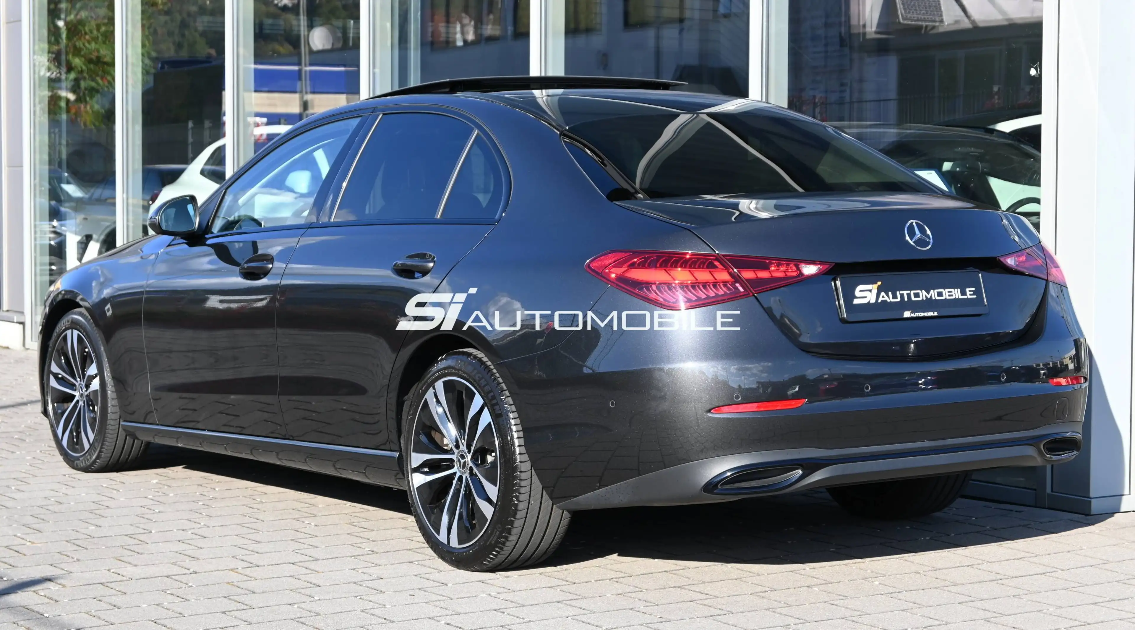 Mercedes-Benz C 220 d Aut. °ACC°NIGHT°PANO°STANDHEIZ°SOUND° — photo 3