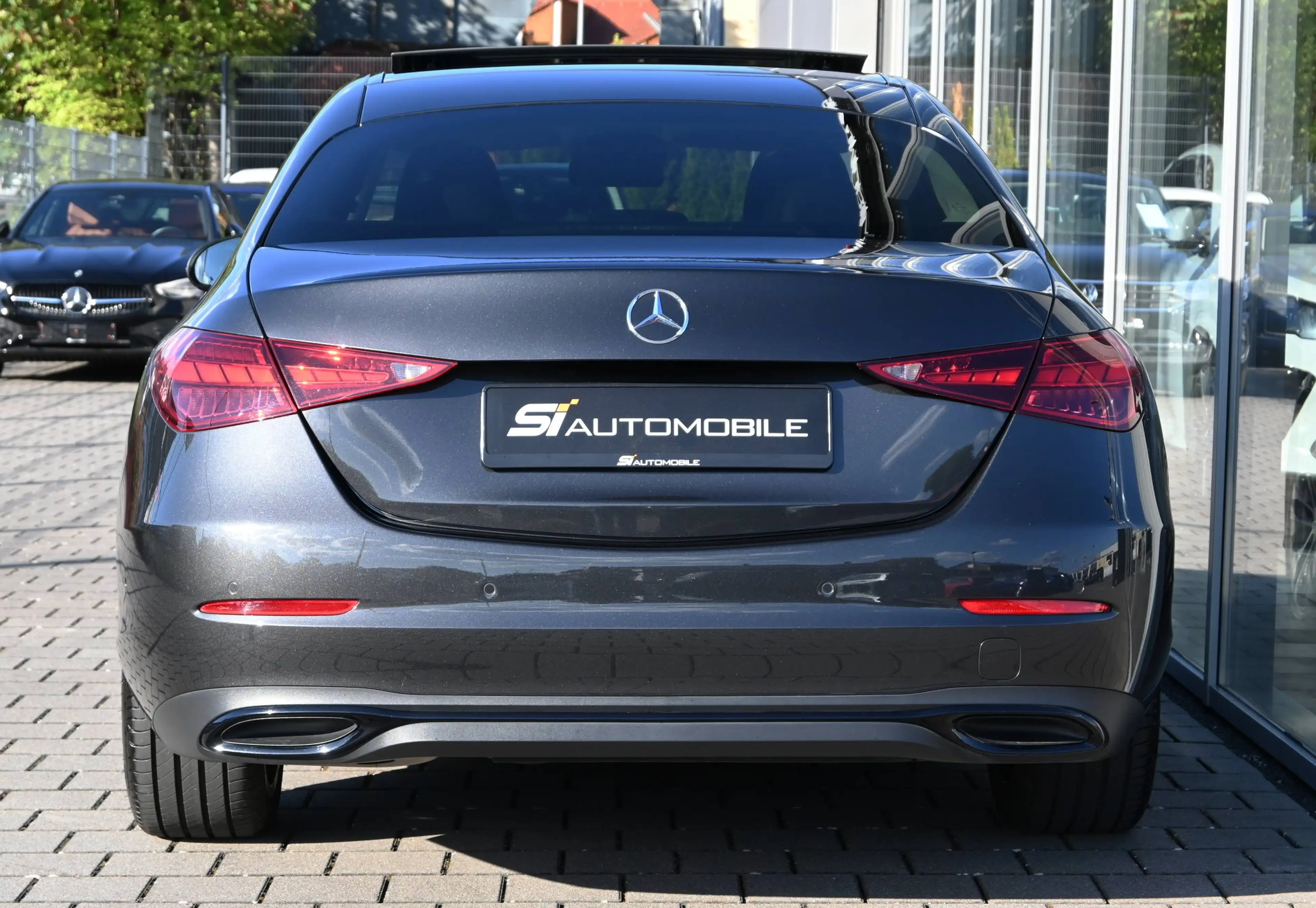 Mercedes-Benz C 220 d Aut. °ACC°NIGHT°PANO°STANDHEIZ°SOUND° — photo 4