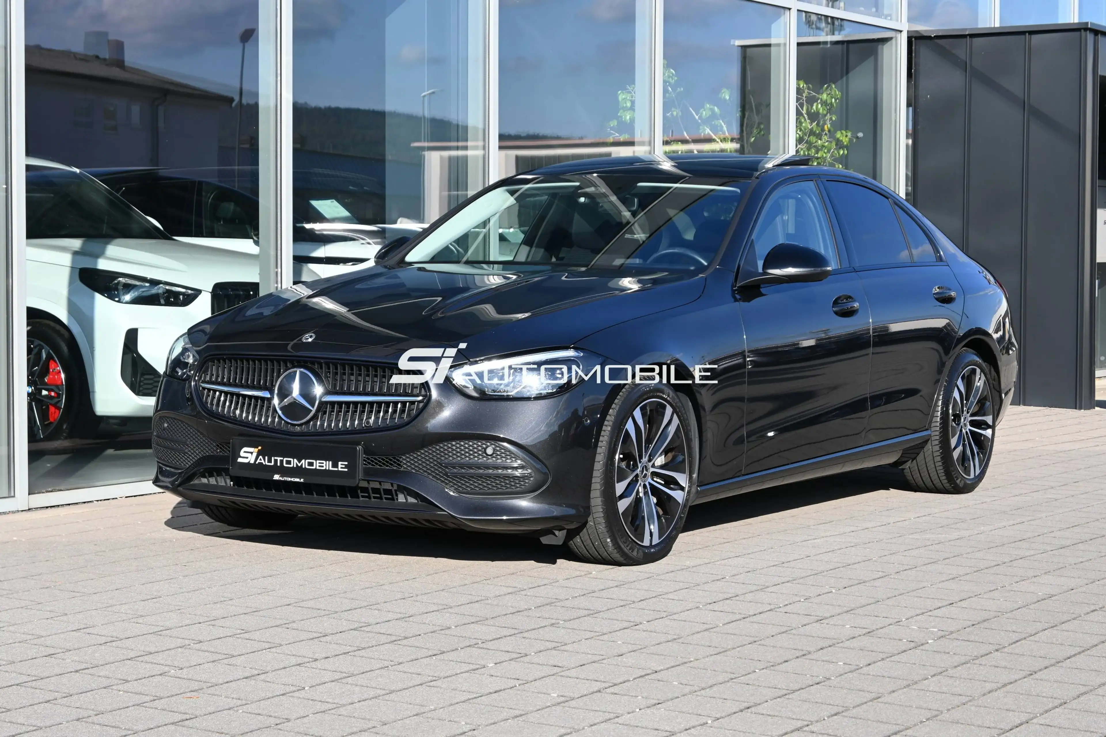 Mercedes-Benz C 220 d Aut. °ACC°NIGHT°PANO°STANDHEIZ°SOUND°