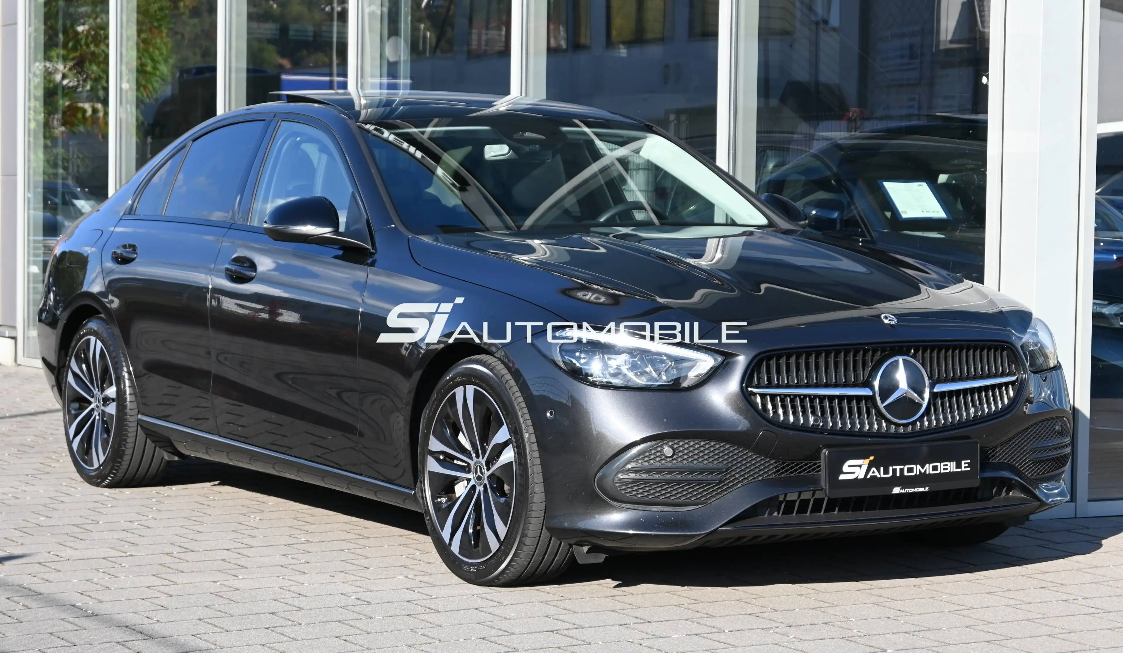 Mercedes-Benz C 220 d Aut. °ACC°NIGHT°PANO°STANDHEIZ°SOUND° — photo 7