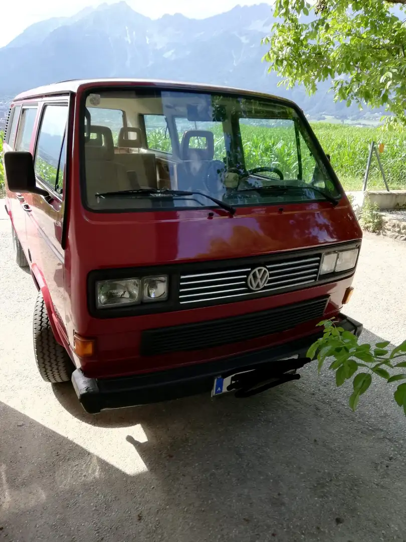 Volkswagen T3 Multivan - 1
