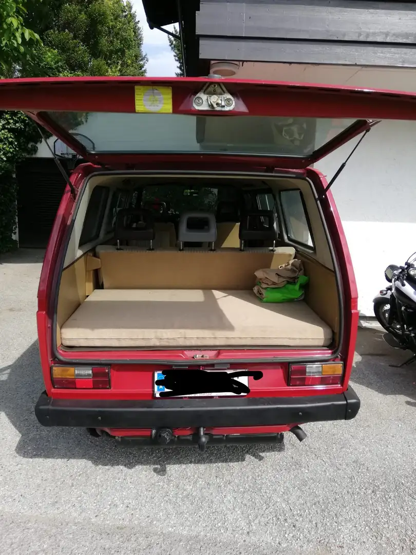 Volkswagen T3 Multivan - 2