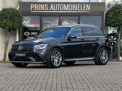 Mercedes-Benz GLC 63 AMG S 4MATIC+ EXPORT PRICE|1ST OWNER|FULL