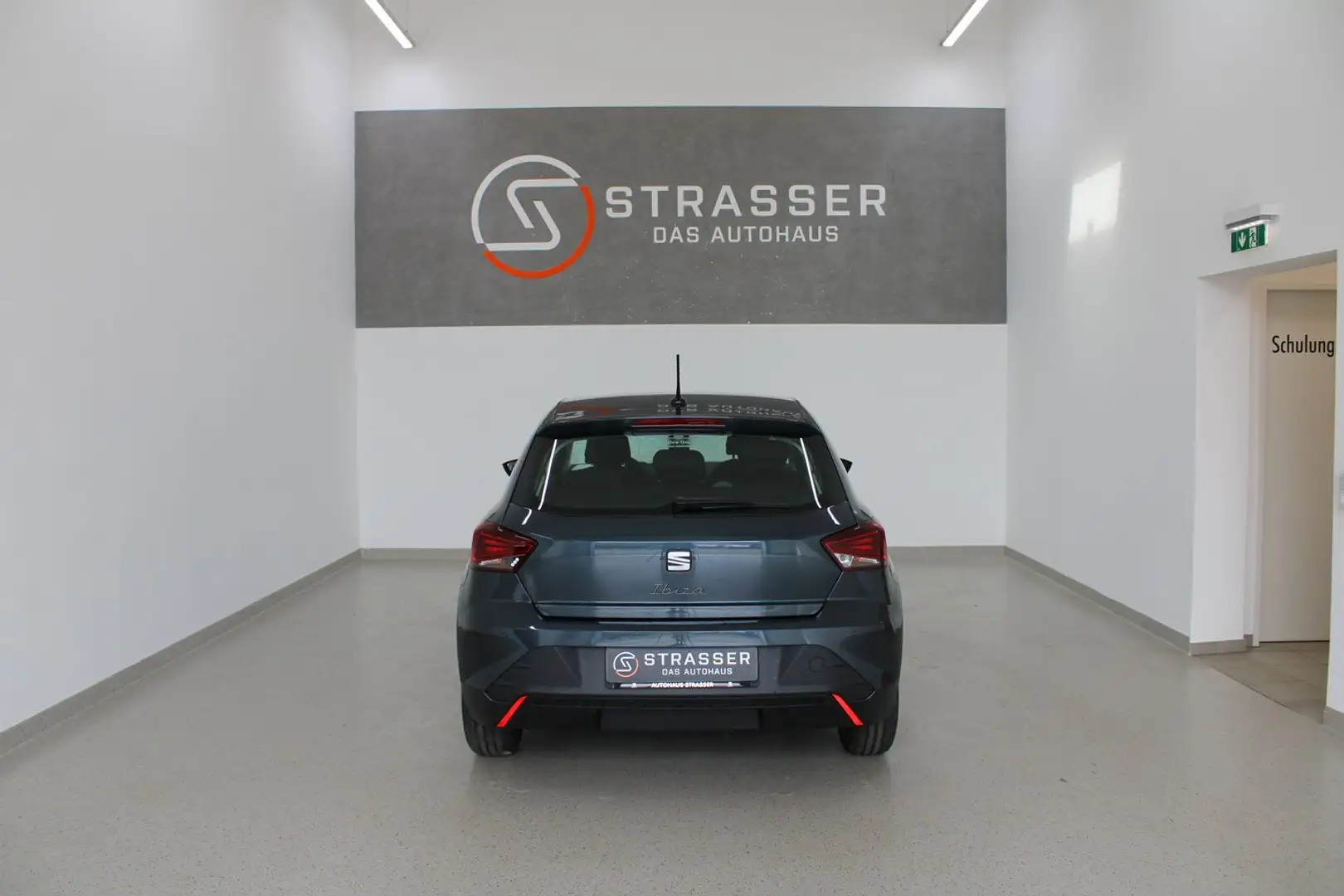 SEAT Ibiza Reference 1.0 TSI 95PS Grau - 2