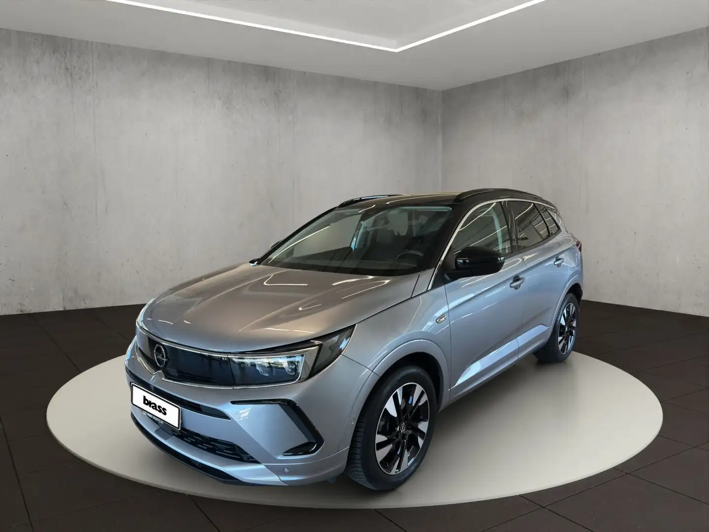 opel grandland