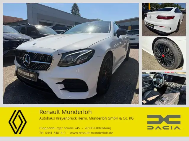 Mercedes-Benz E 220 E 220 d