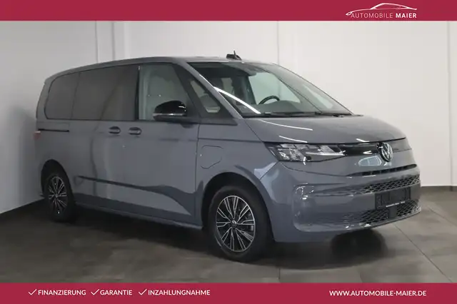 Volkswagen T7 Multivan eHybrid Virtual Tempomat AHK LED DAB