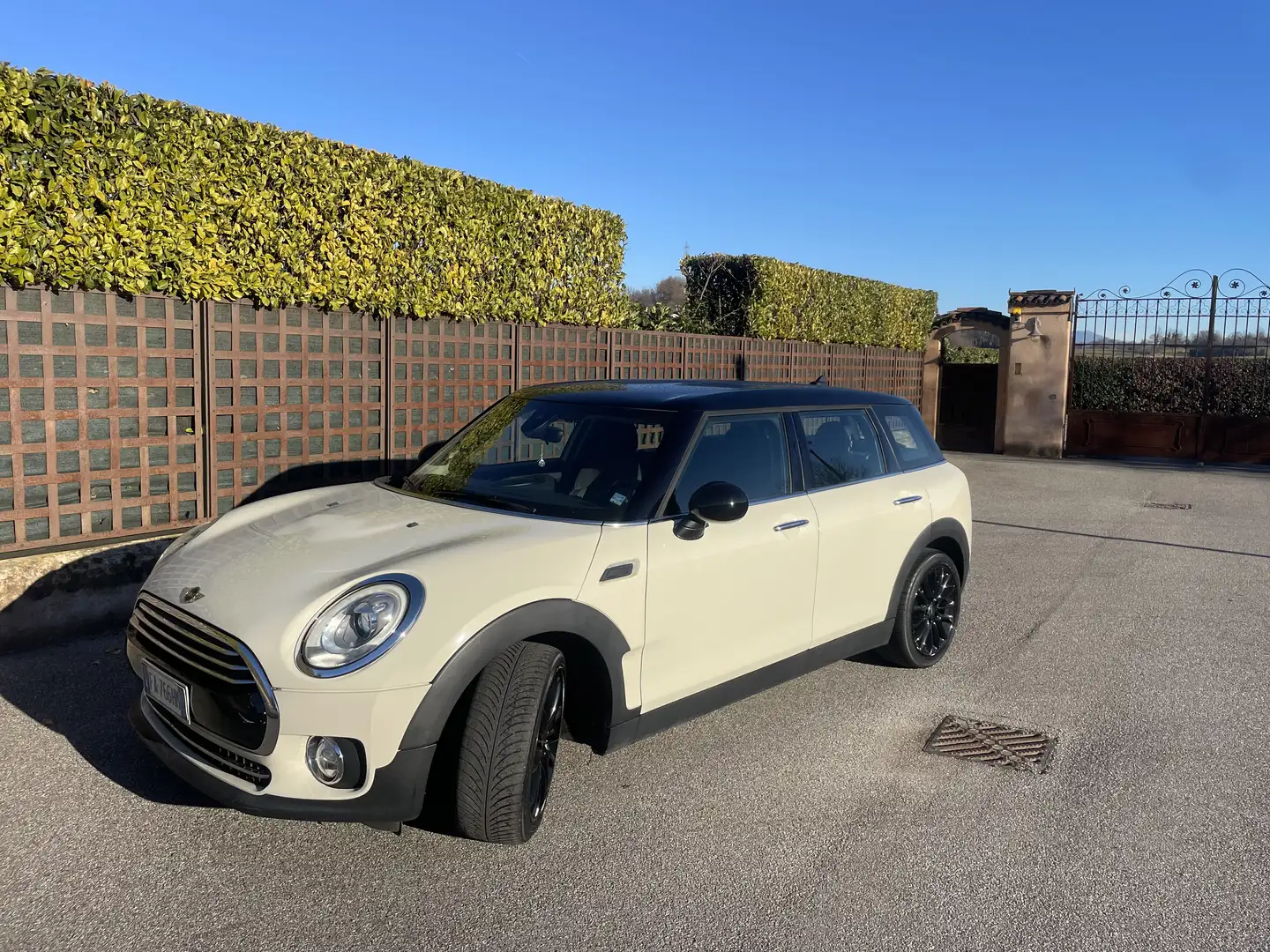 MINI Cooper D Clubman 2.0 Hype auto - 1