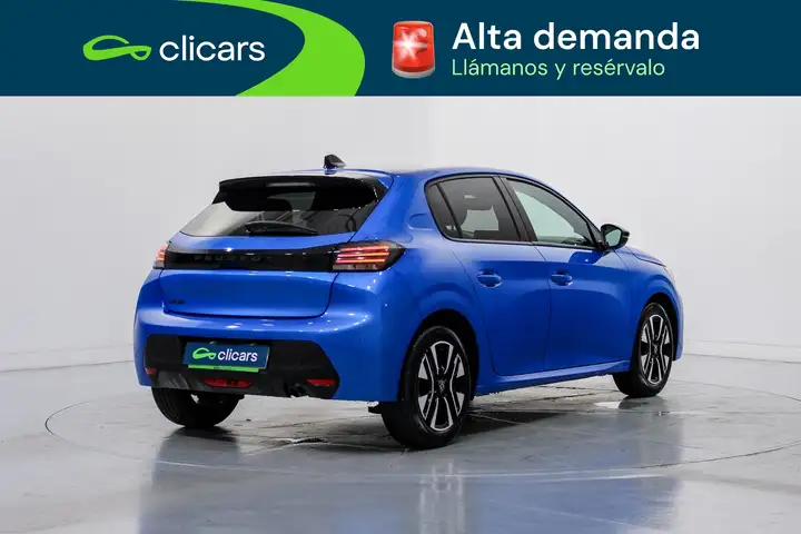 Peugeot 208 2024, foto 5