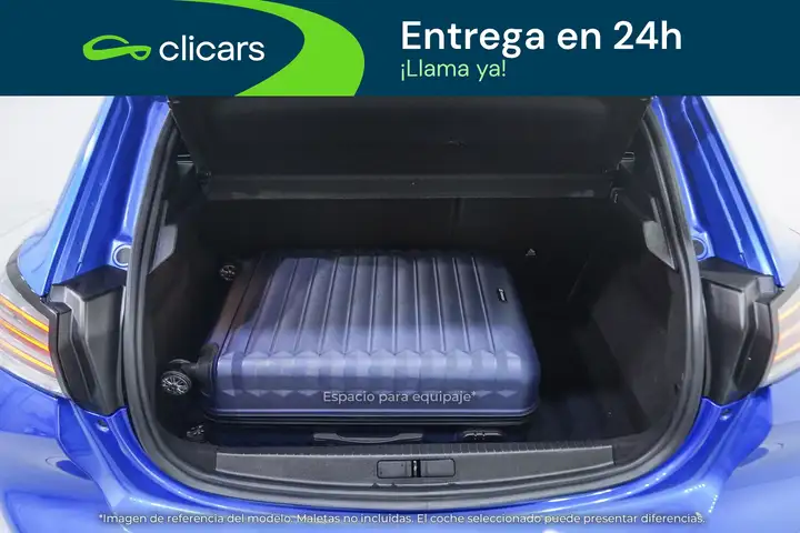 Peugeot 208 2024, foto 17