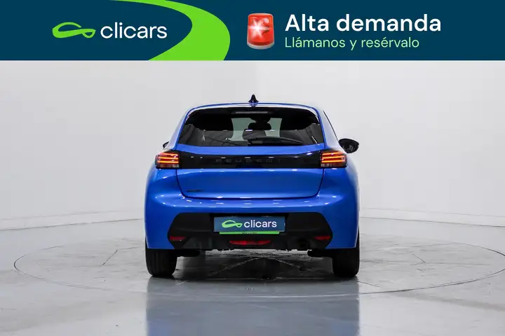 Peugeot 208 2024, foto 4