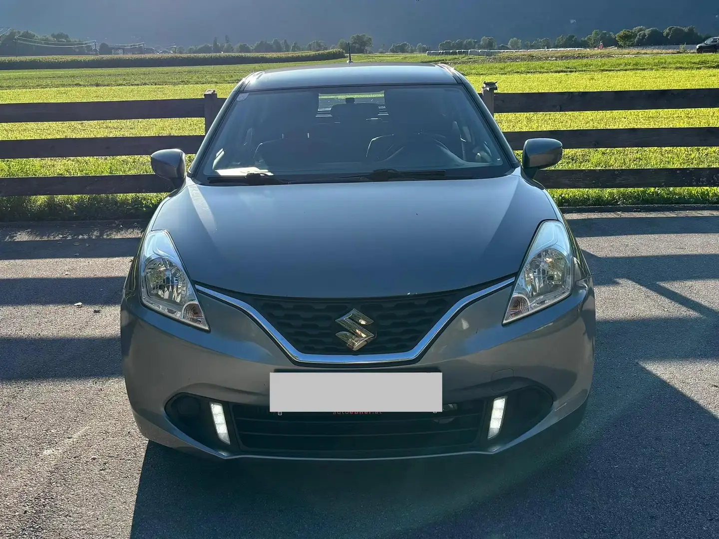 Suzuki Baleno Baleno 1.0 DITC Clear Clear Grau - 1