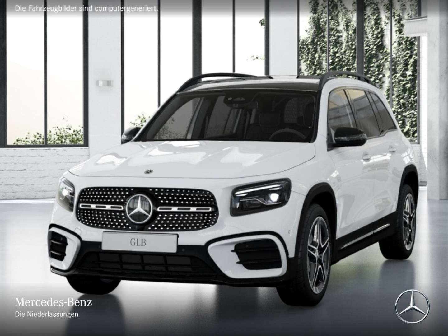 Mercedes GLB 200 Night Edition -  - Joinsteer - #1