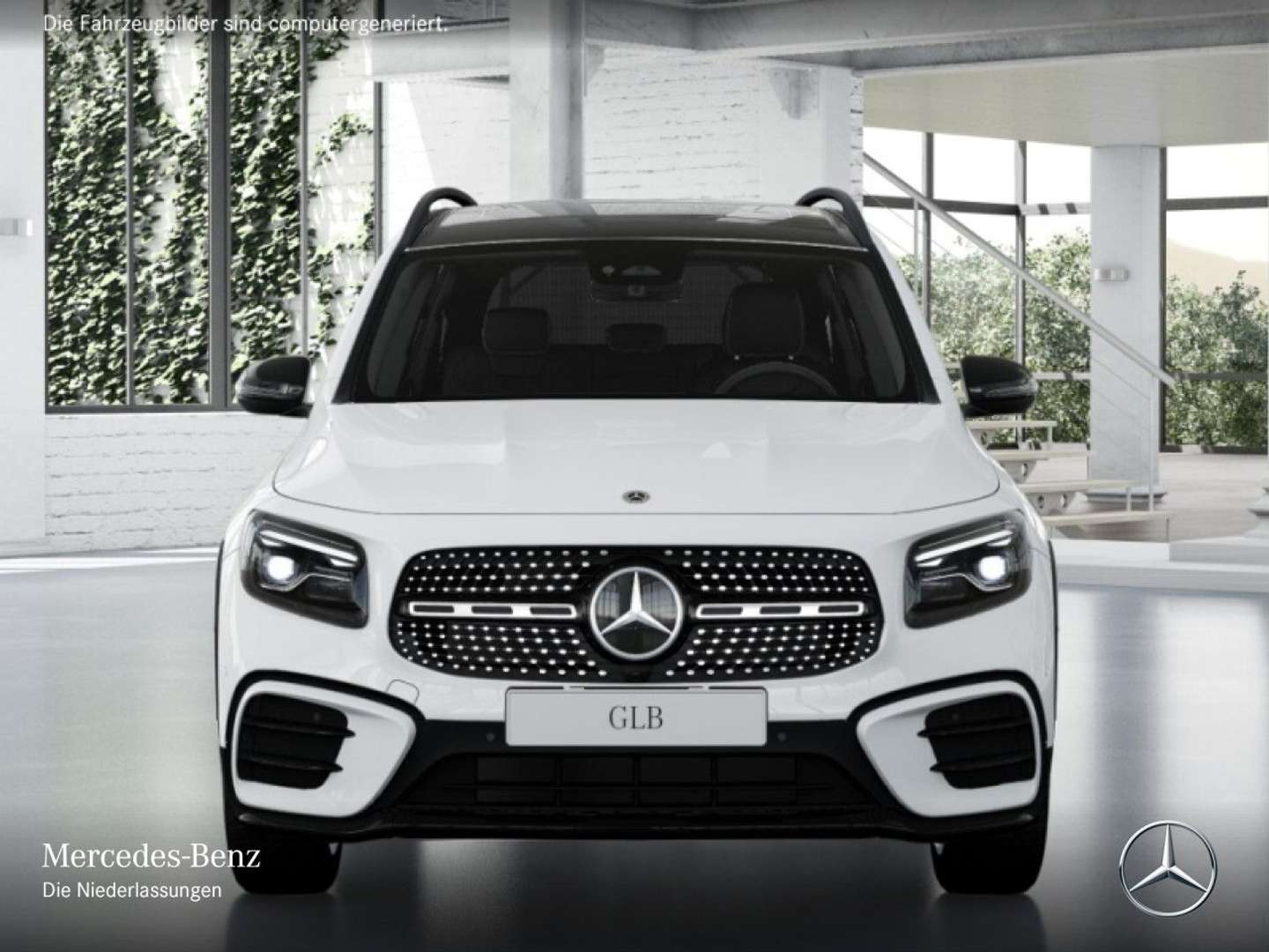 Mercedes GLB 200 Night Edition -  - Joinsteer - #4