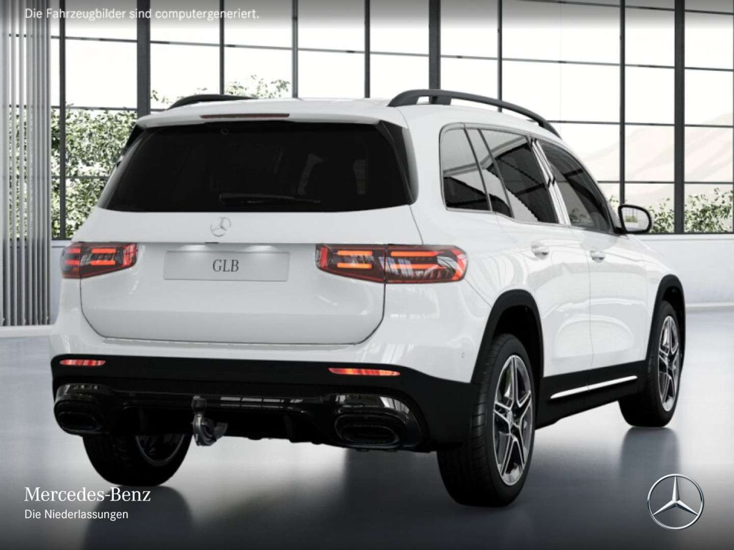 Mercedes GLB 200 Night Edition -  - Joinsteer - #2