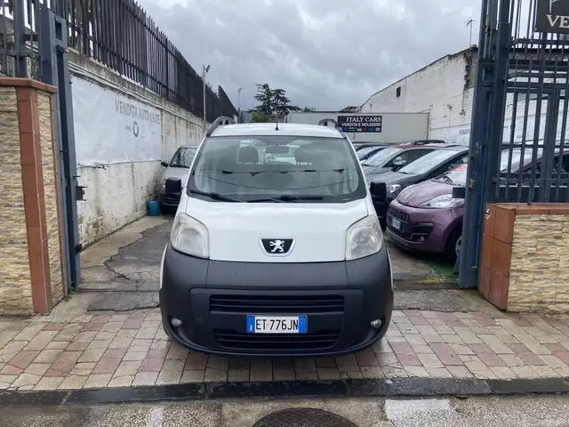 Peugeot Bipper Tepee 1.3 hdi Family 2012 75cv