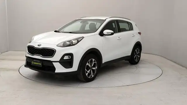 Kia Sportage 1.6 Business Class ecogpl 2wd 126cv
