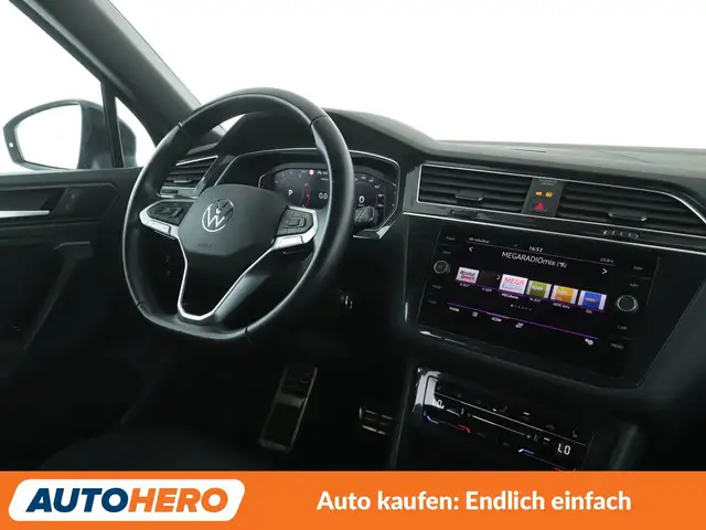 Volkswagen Tiguan view 13