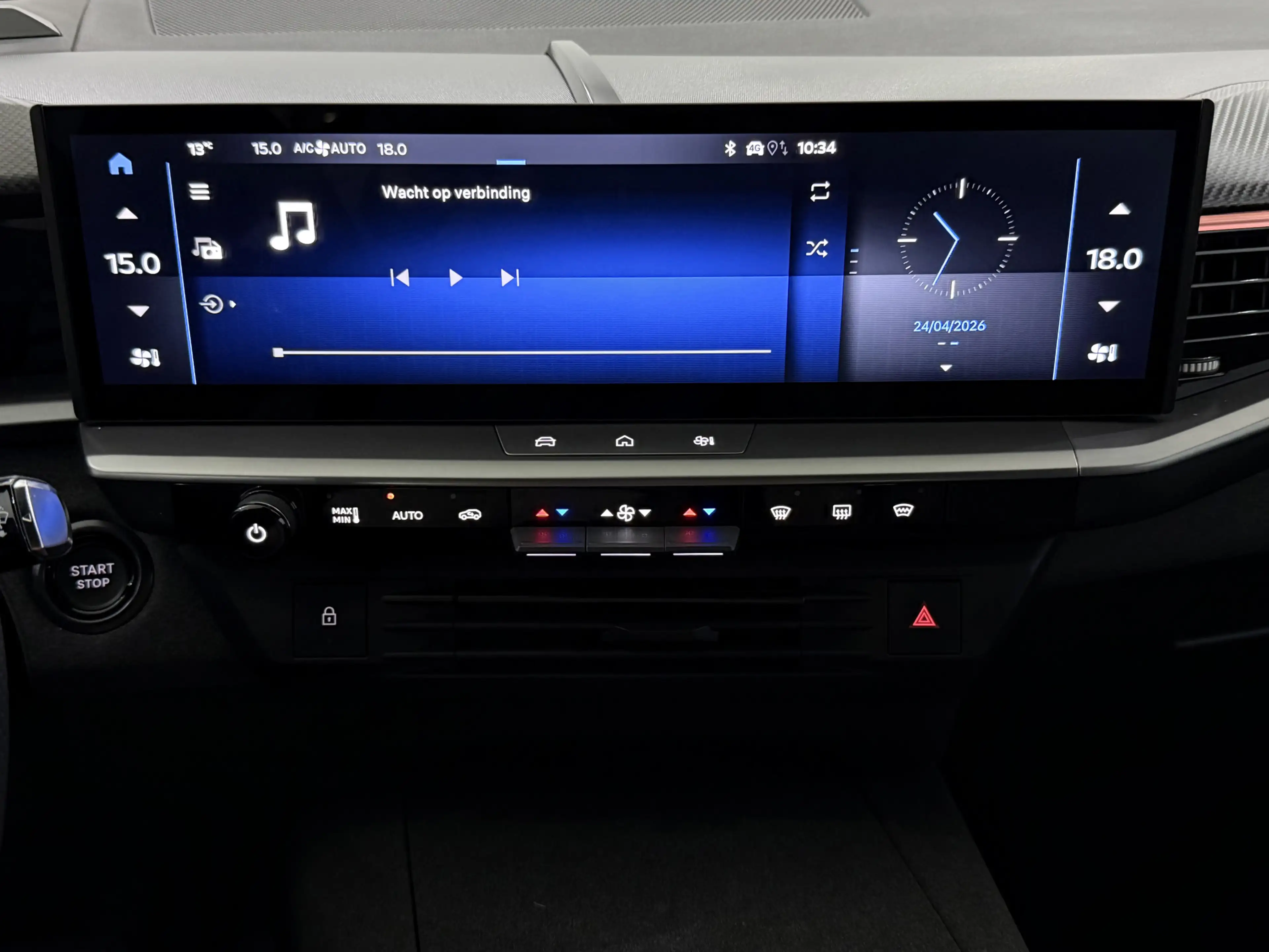 Opel Grandland 1.2 Turbo Hybrid 145pk eDCT6 GS Panoramadak, 360 C — photo 25