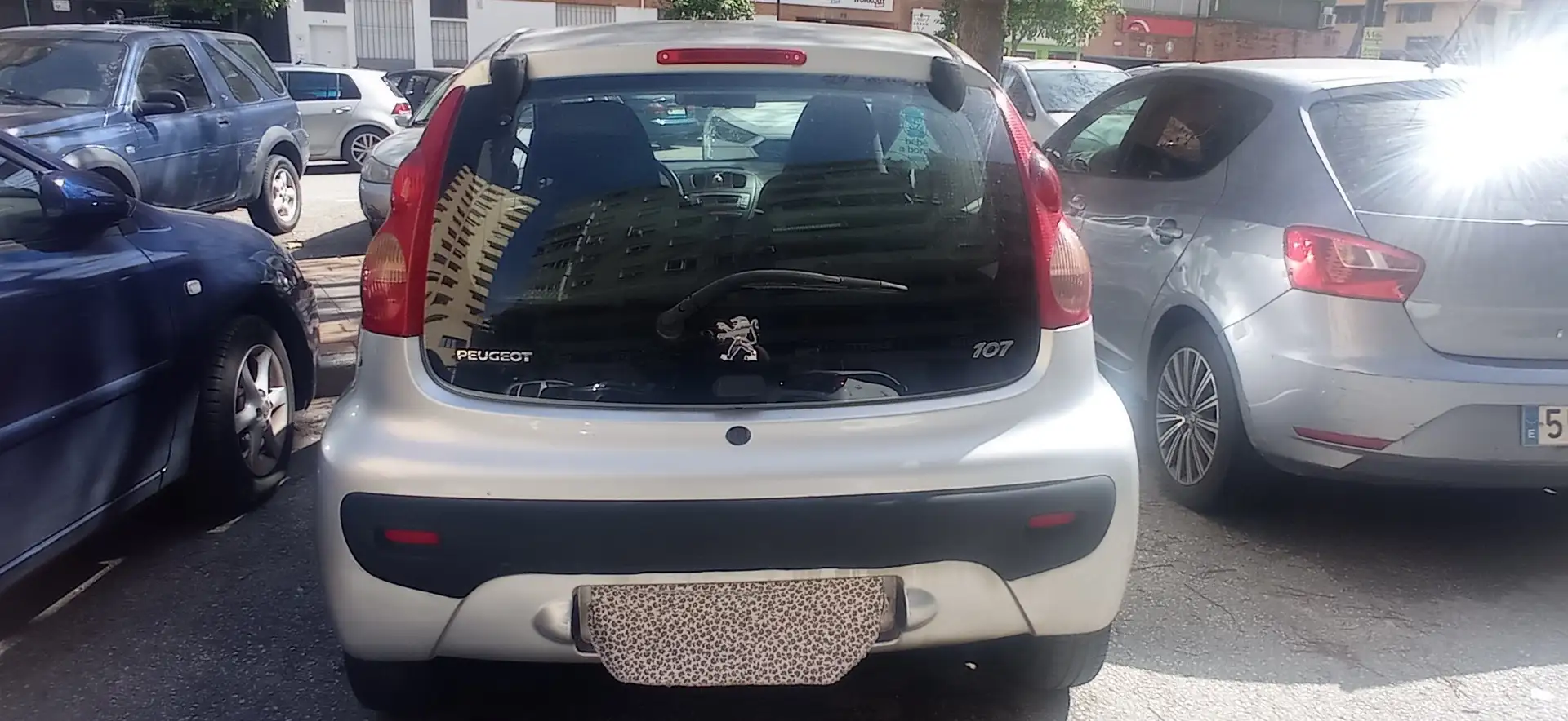 Peugeot 107 1.4HDI Urban - 2