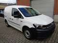 Volkswagen Caddy 2.0 TDI Klima, 1.Hand *Flügeltüren* Weiß - thumbnail 2