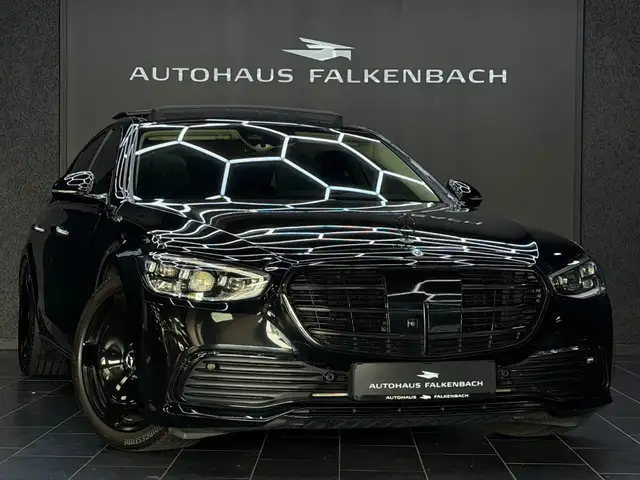 Mercedes-Benz S 400 D*4M*360°*PANO*HUD*20"MAYBACH*10°HAL*MASSA*