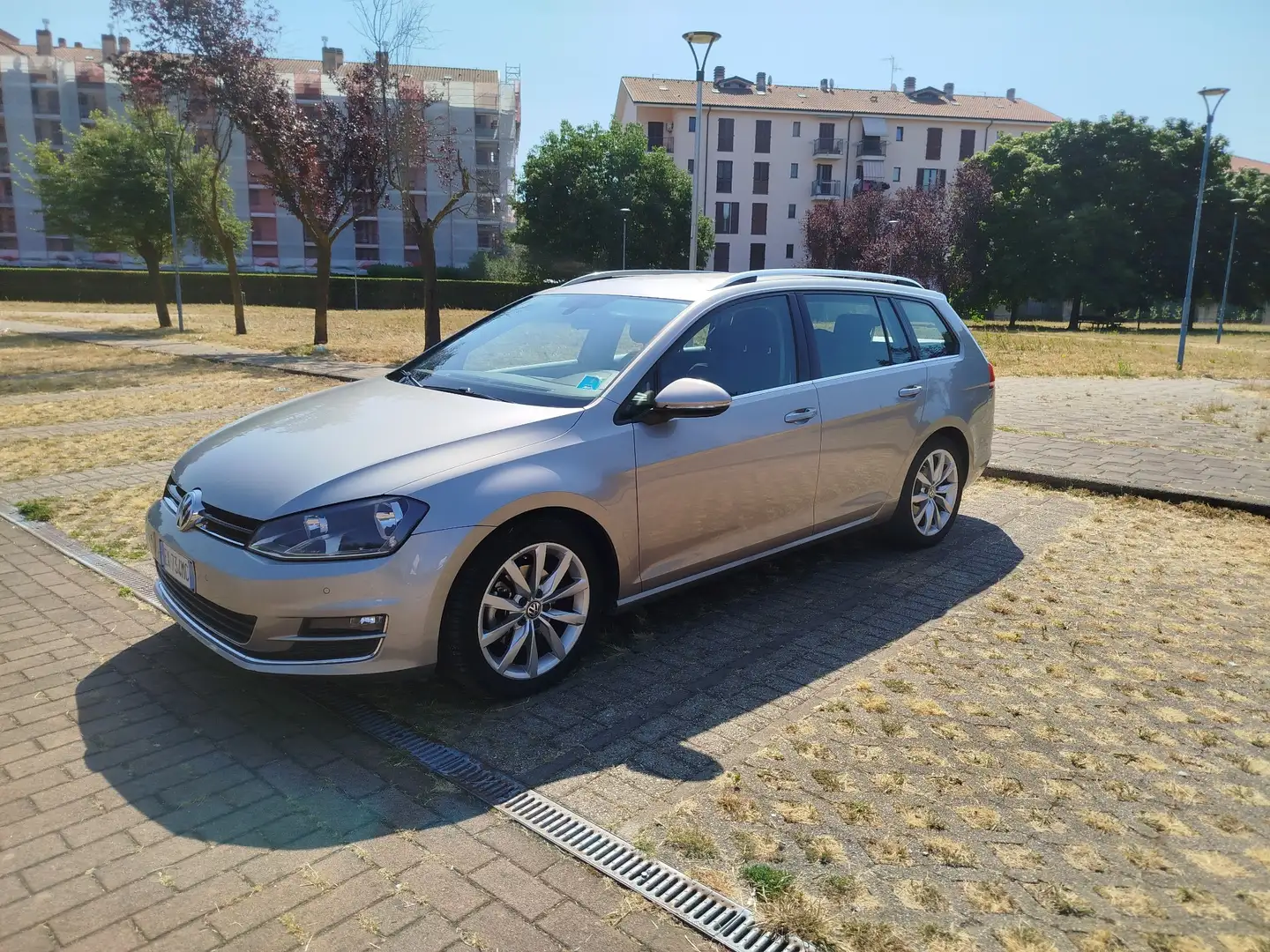 Volkswagen Golf Variant Volkswagen golf variant 1.6 TDI - 2