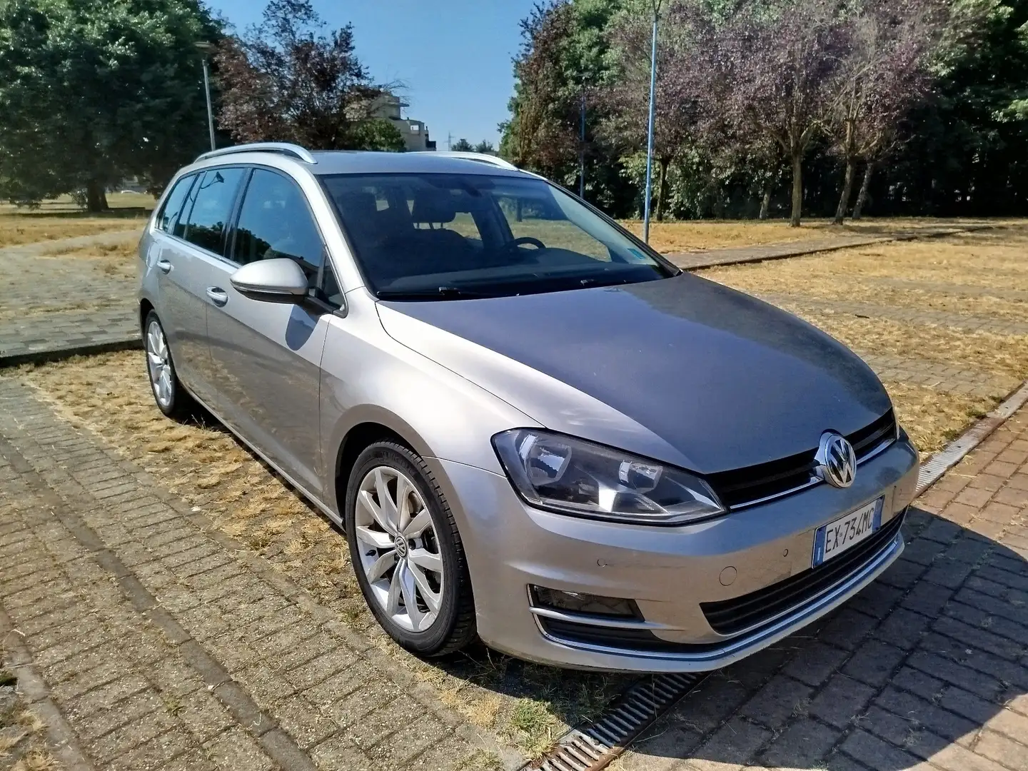 Volkswagen Golf Variant Volkswagen golf variant 1.6 TDI - 1