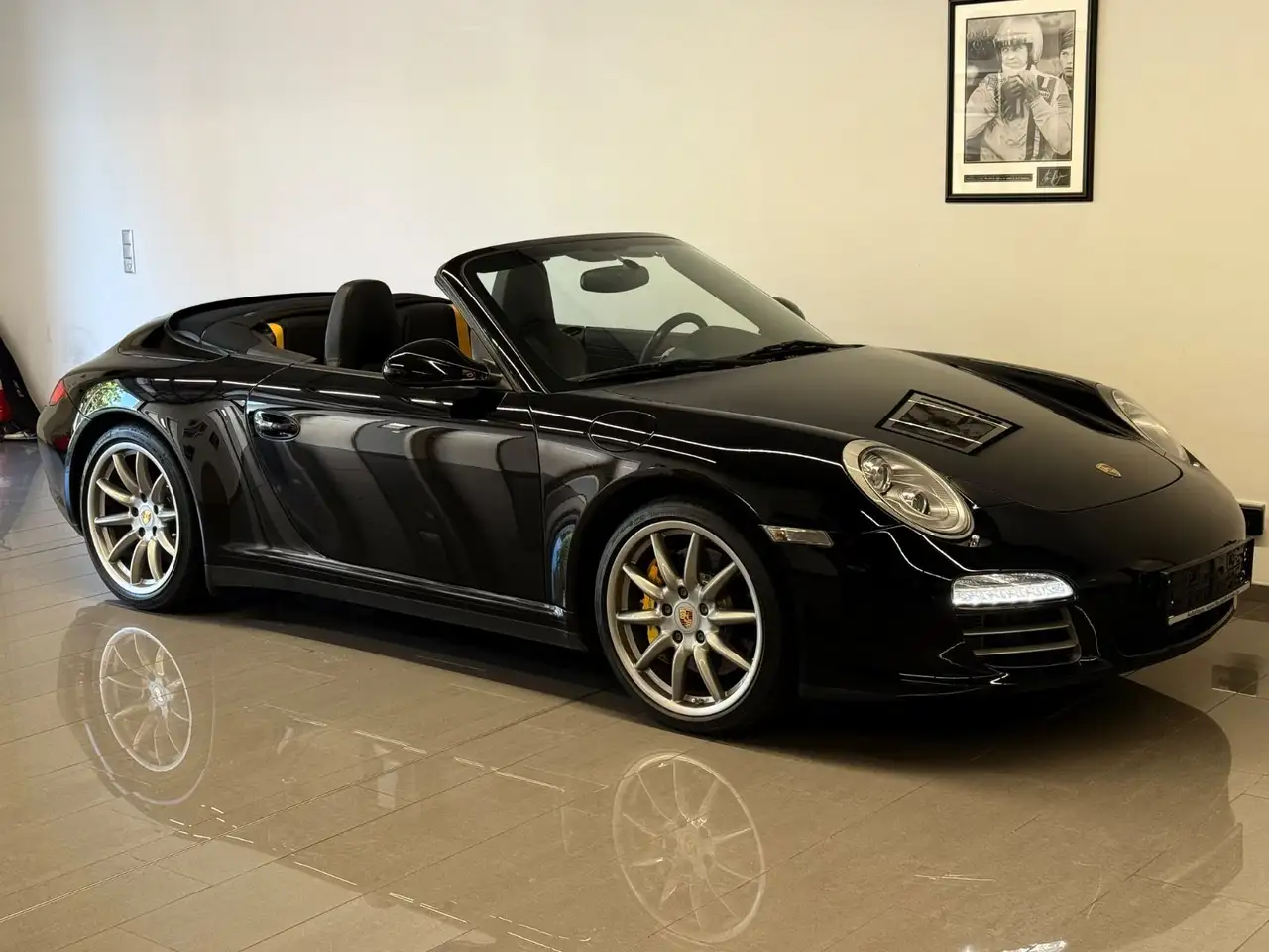 Porsche 997