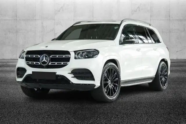 Mercedes-Benz GLS 580 580 4Matic AMG Line Premium Plus