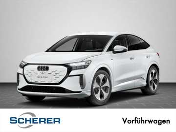 Q4 Sportback e-tron performa