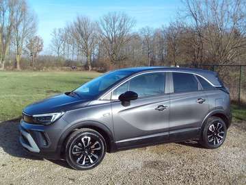 Benzine 50dkm 110PK Sport-Edition Camera Nw st 023