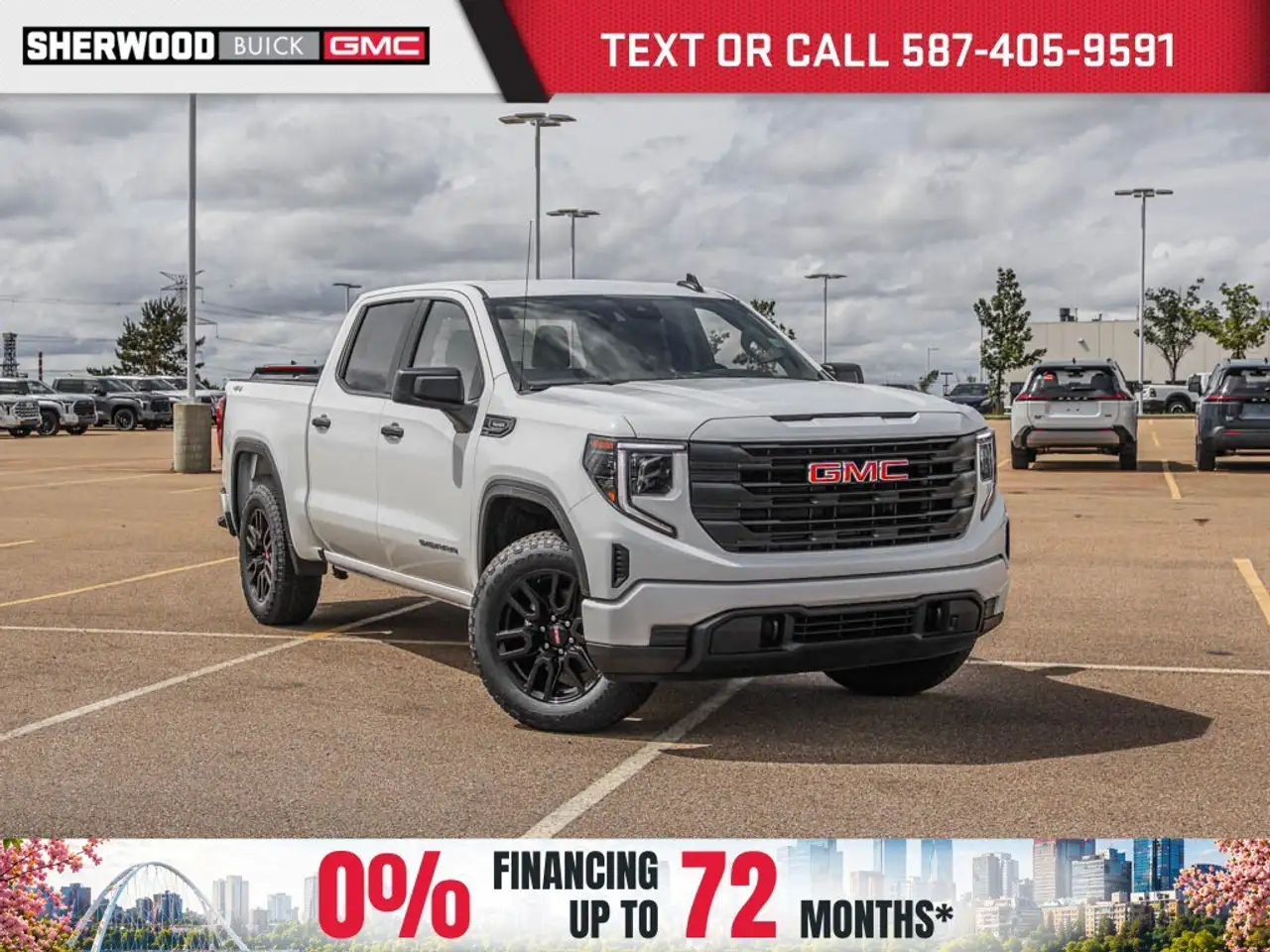 2026 GMC Sierra 1500