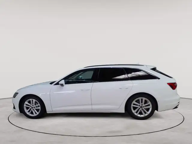 Audi A6 view 6