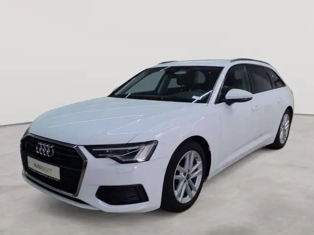Audi A6 view 2