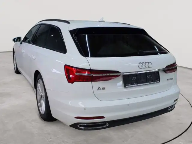 Audi A6 view 5
