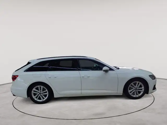 Audi A6 view 3