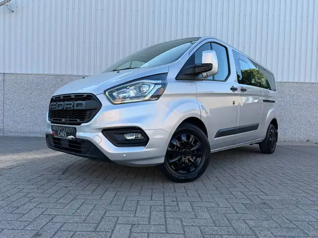 Ford Transit Custom AUTOMAAT / 9 ZIT / CARPLAY / VERWARMDE ZETELS