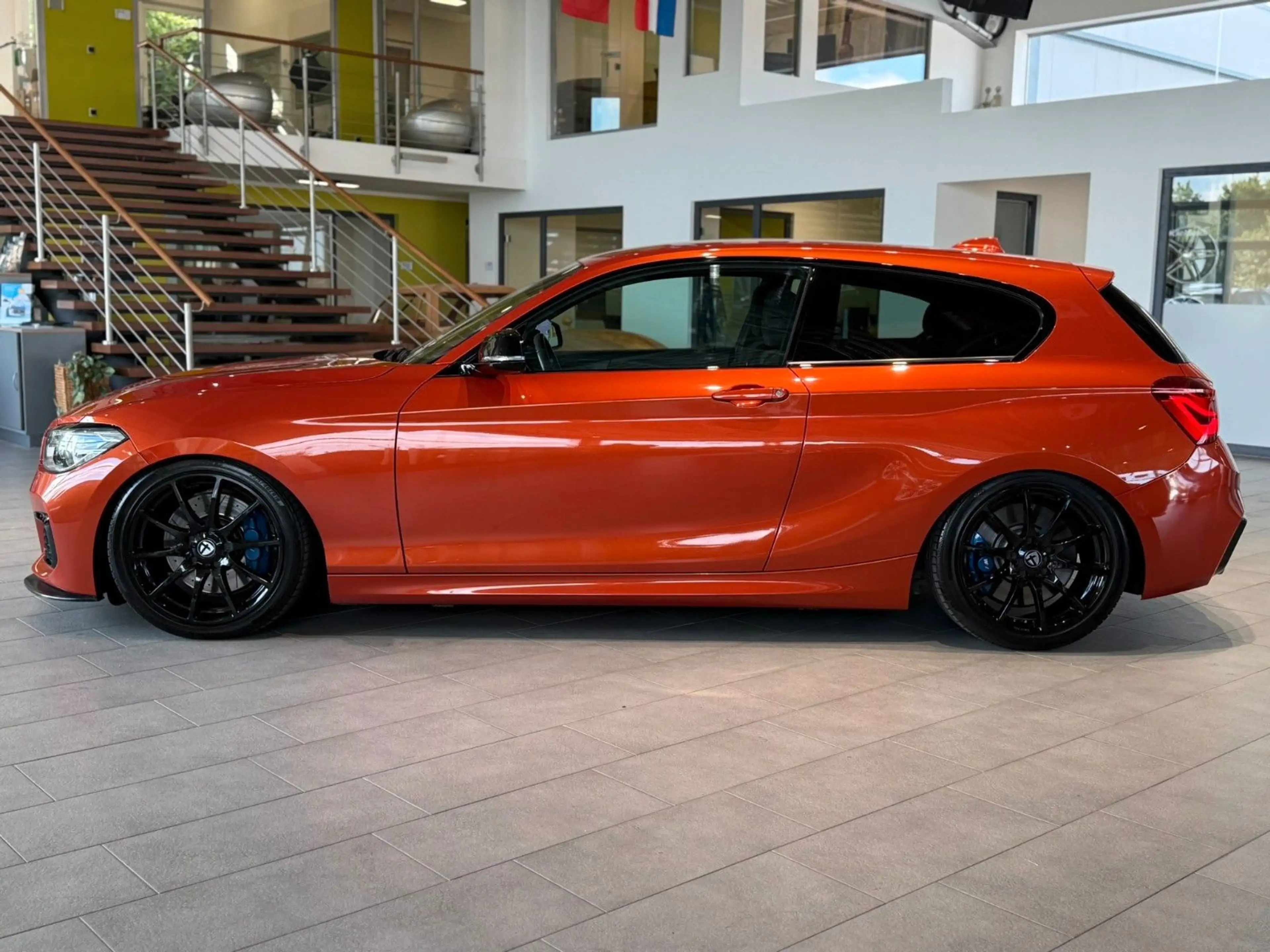 BMW 135 i Limousine*Alcantara*ACC*Memory*RFK* — photo 3