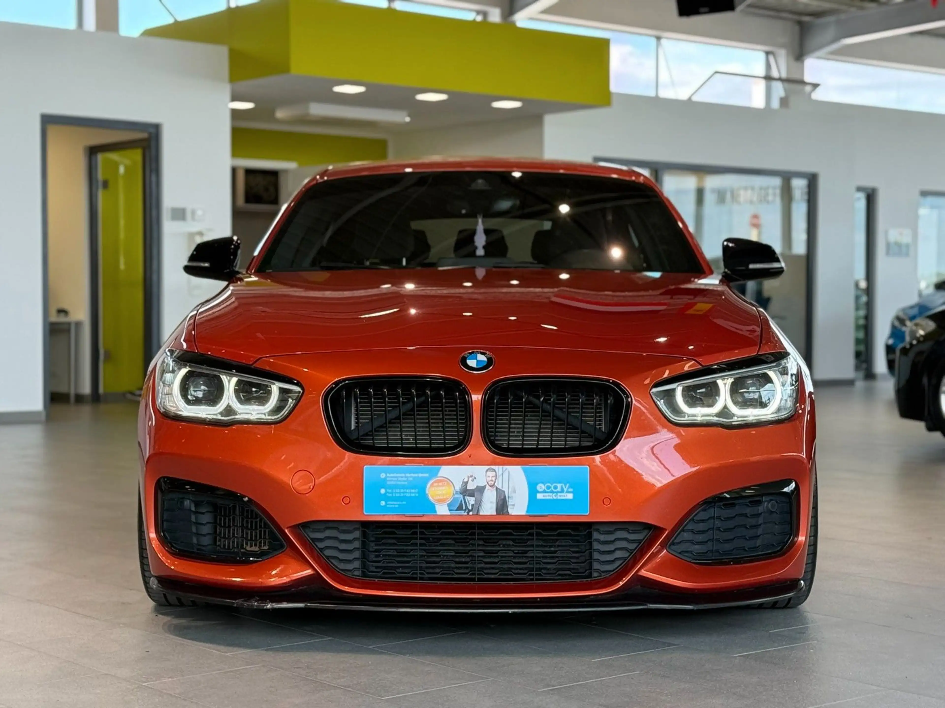 BMW 135 i Limousine*Alcantara*ACC*Memory*RFK* — photo 10