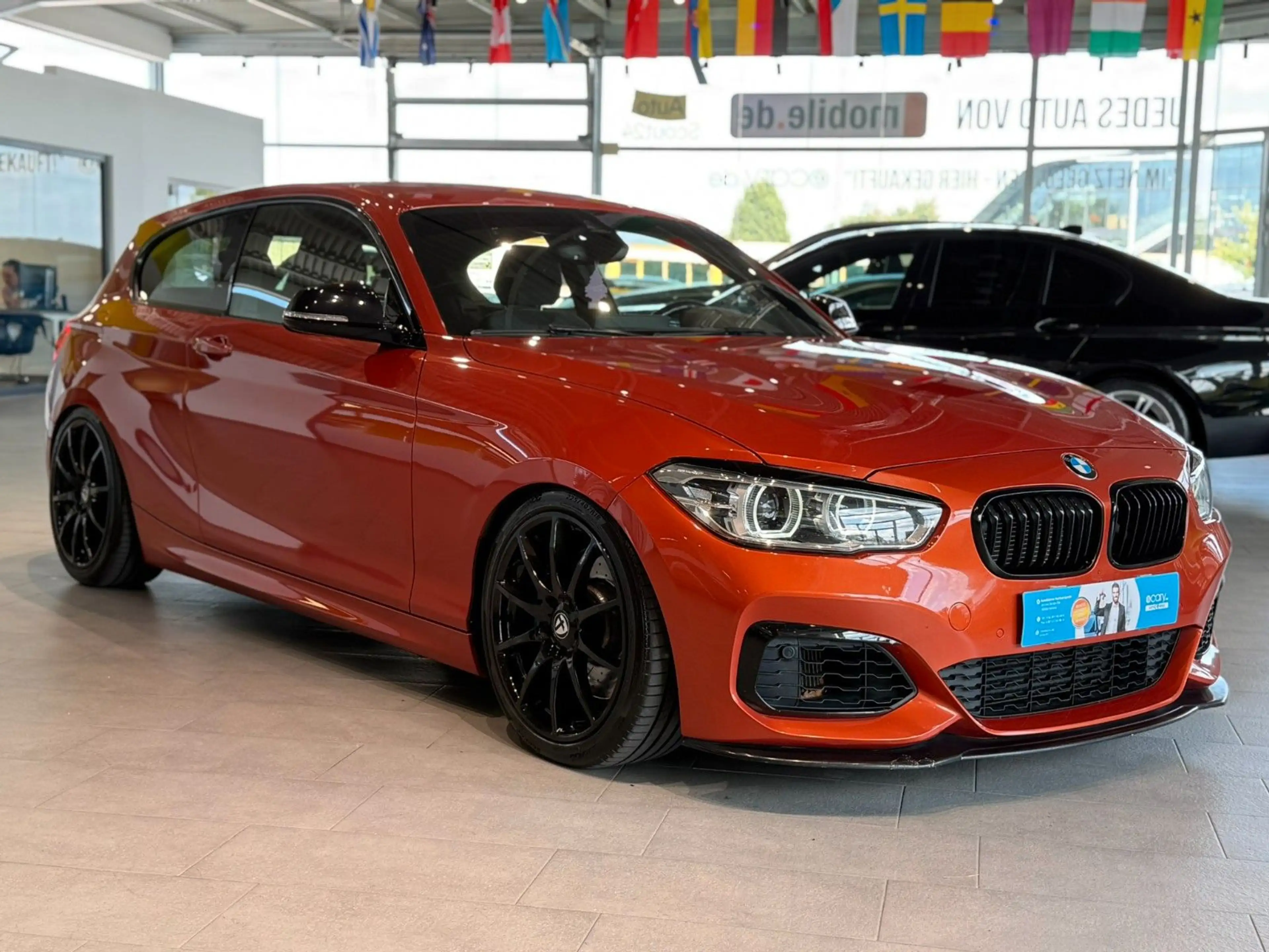 BMW 135 i Limousine*Alcantara*ACC*Memory*RFK* — photo 9