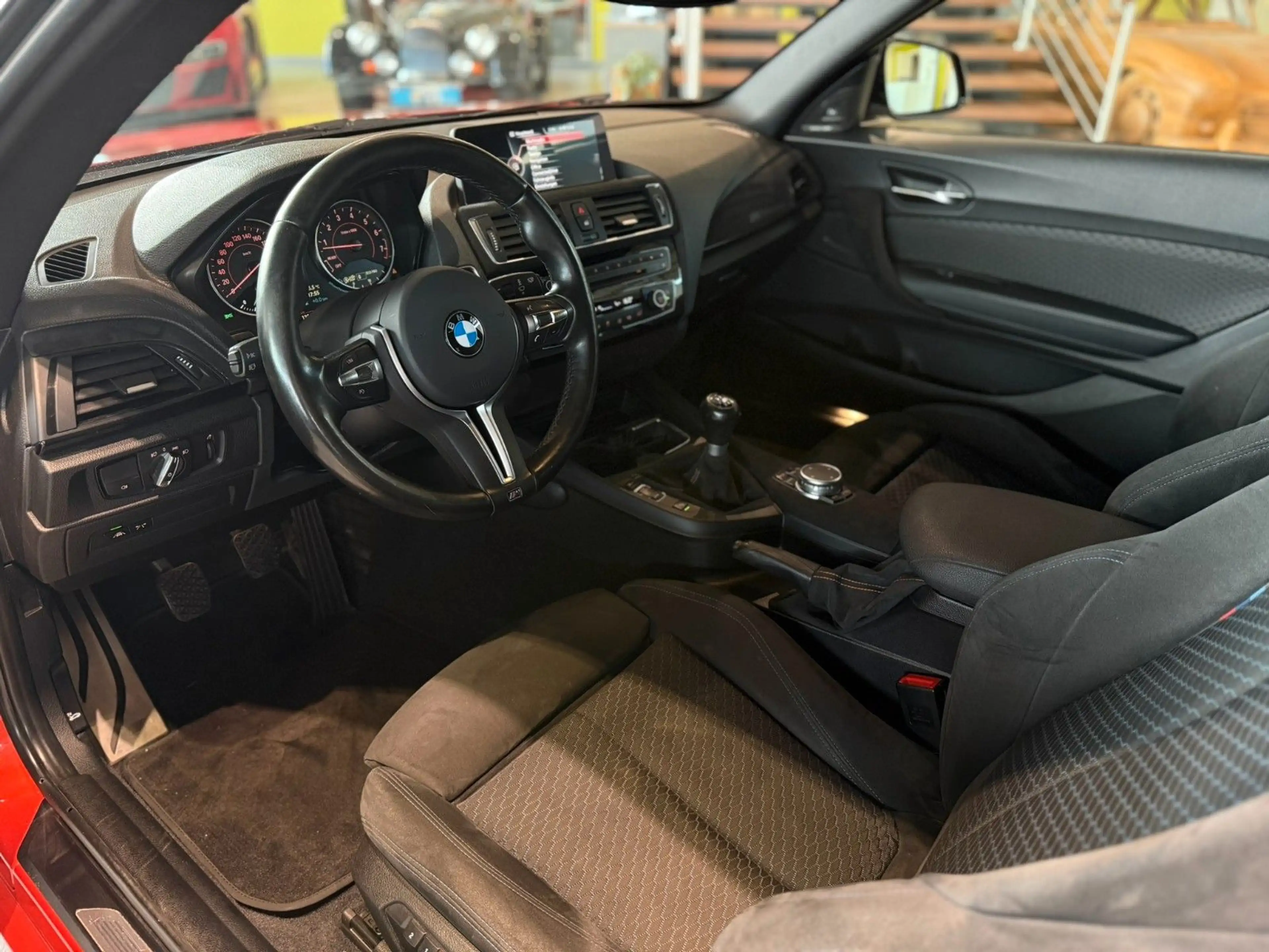 BMW 135 i Limousine*Alcantara*ACC*Memory*RFK* — photo 13