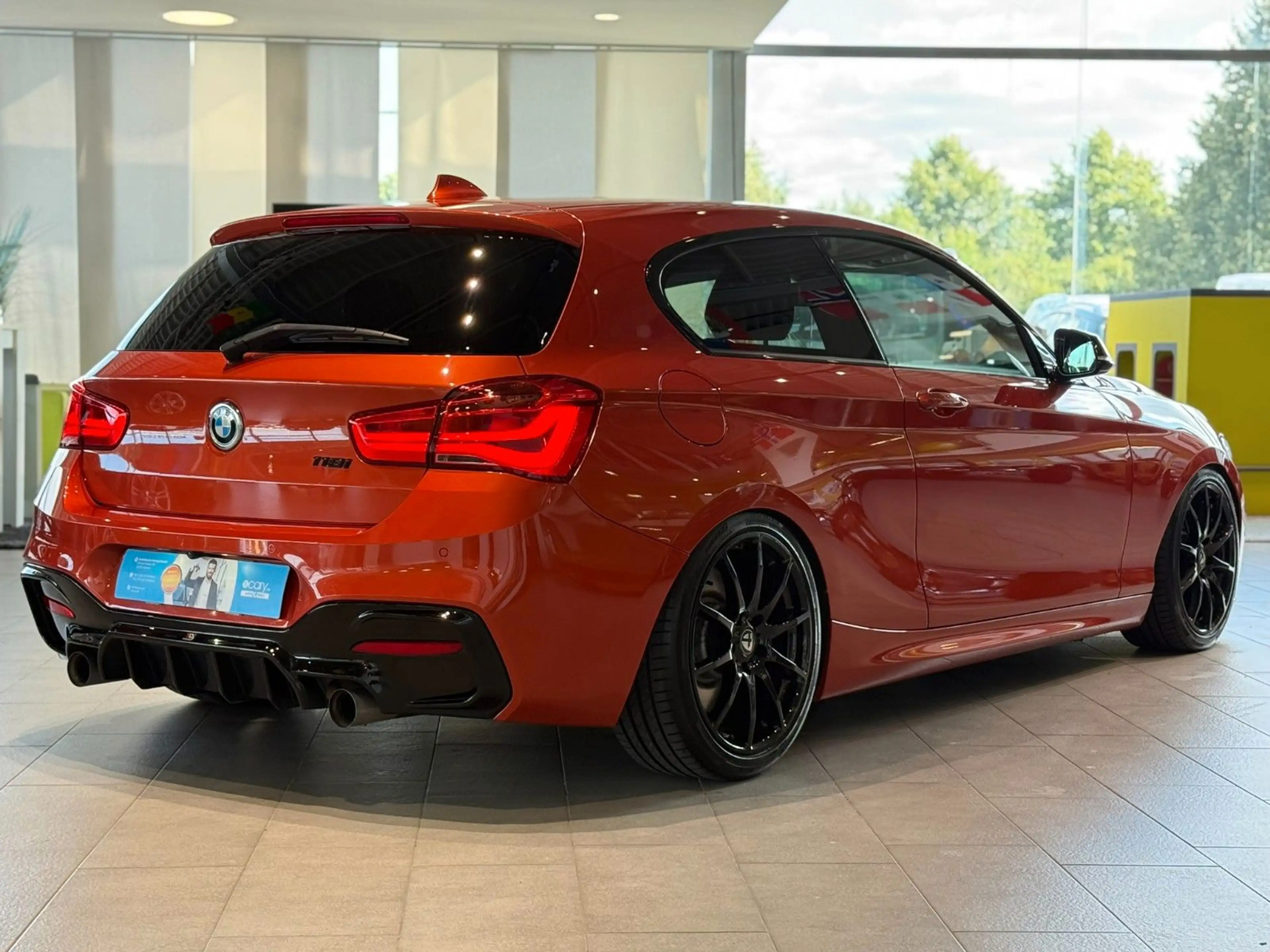 BMW 135 i Limousine*Alcantara*ACC*Memory*RFK* — photo 7