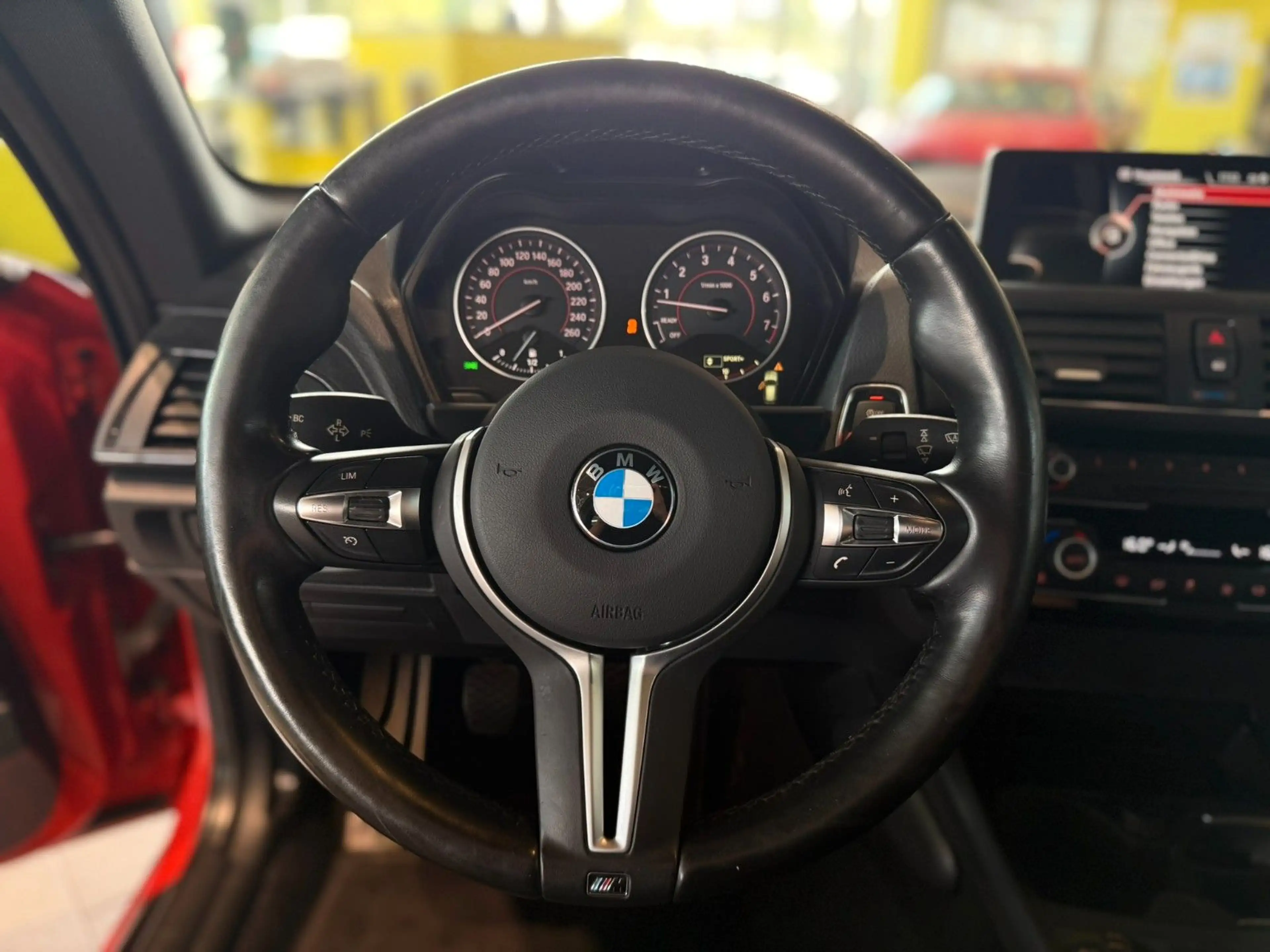 BMW 135 i Limousine*Alcantara*ACC*Memory*RFK* — photo 15