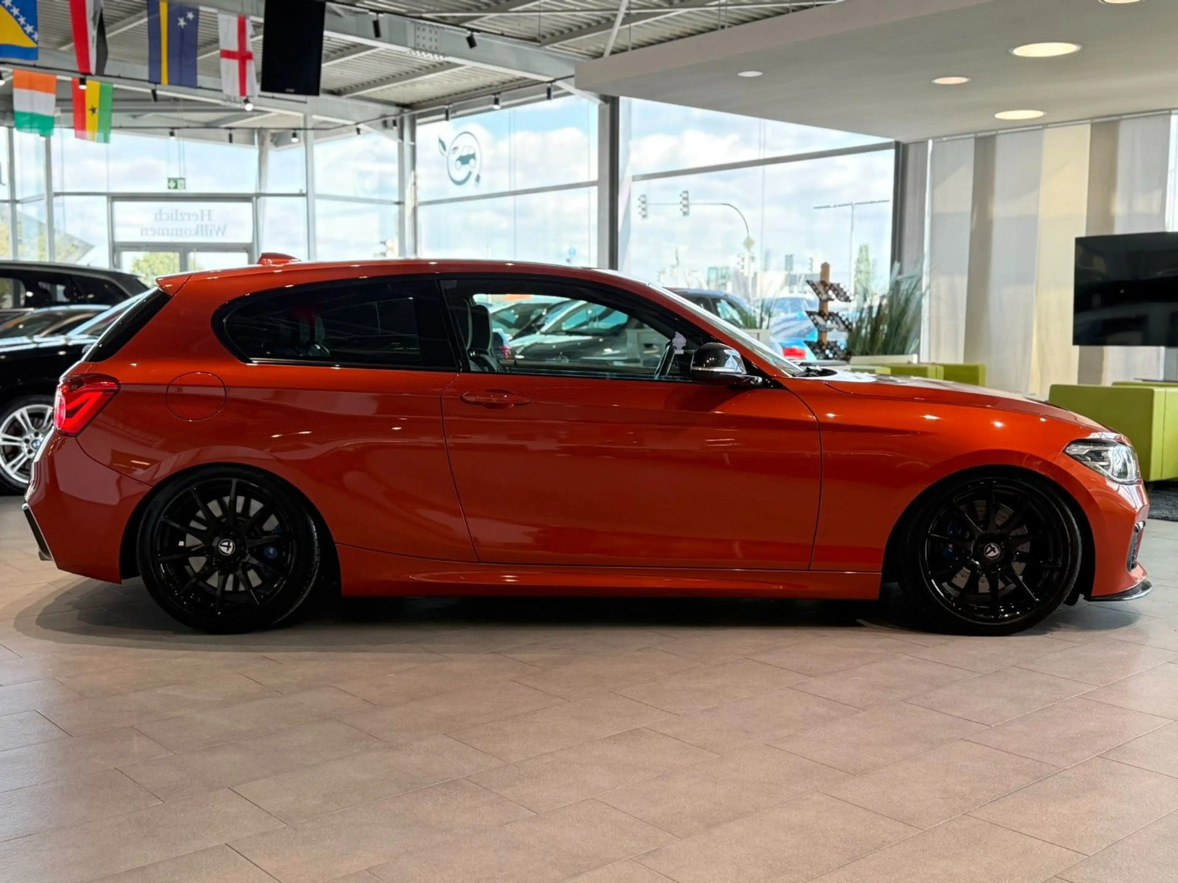 BMW 135 i Limousine*Alcantara*ACC*Memory*RFK* — photo 8