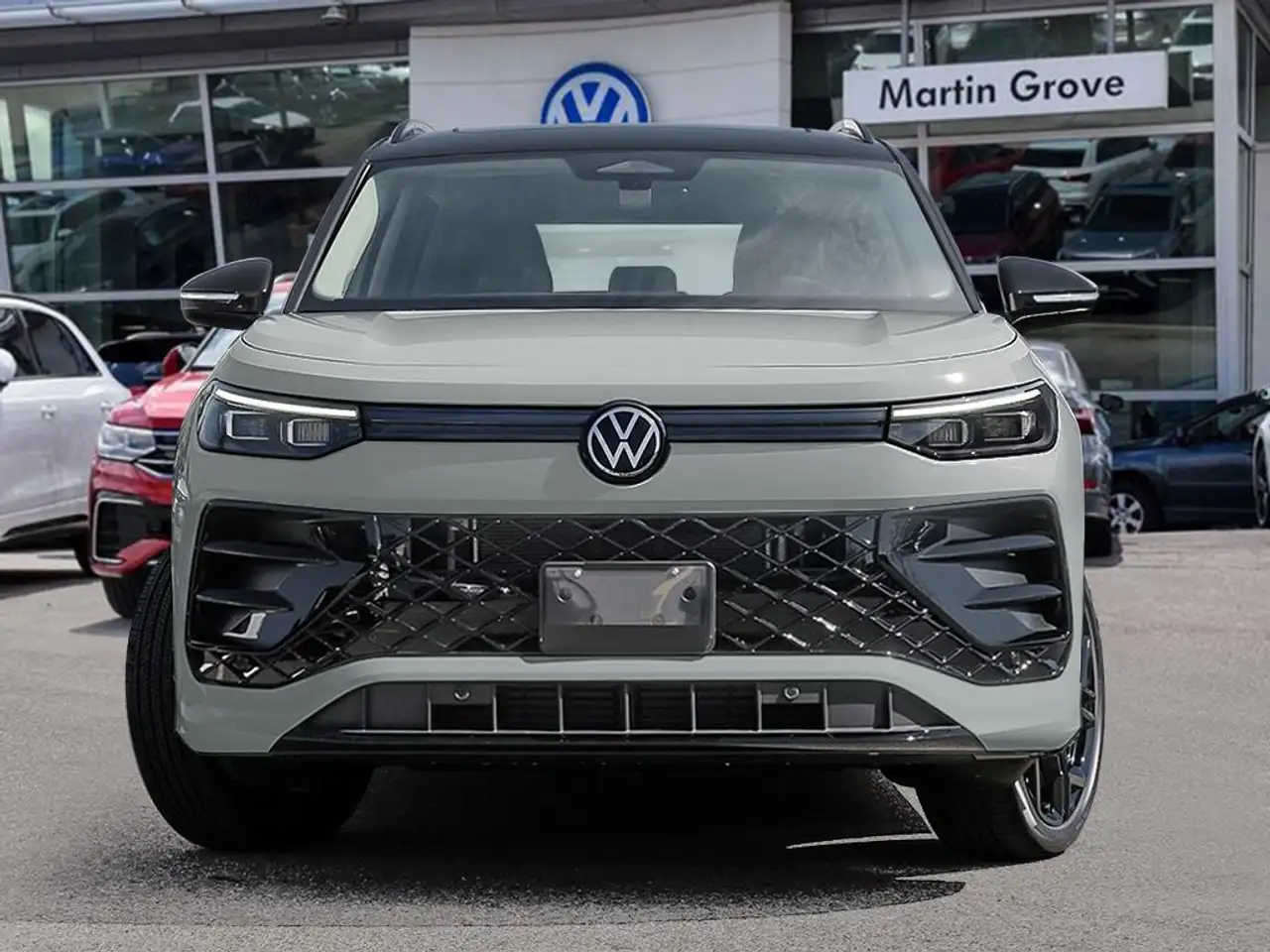 Volkswagen Tiguan снимка Volkswagen Tiguan