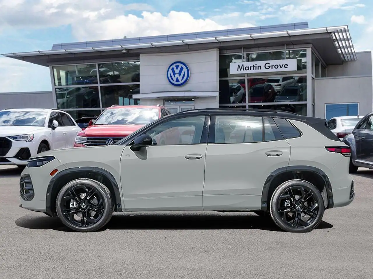 Volkswagen Tiguan снимка Volkswagen Tiguan