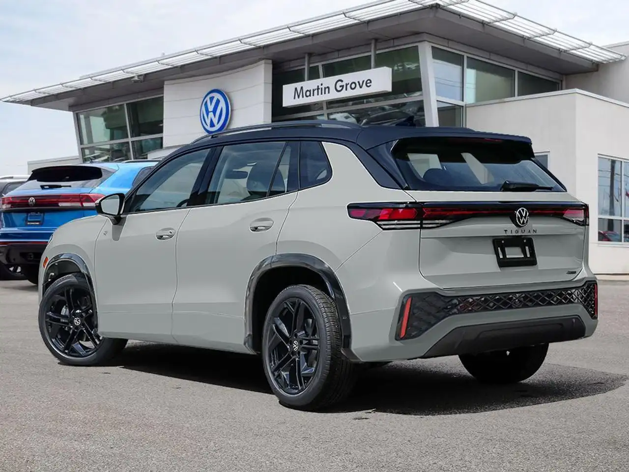 Volkswagen Tiguan снимка Volkswagen Tiguan